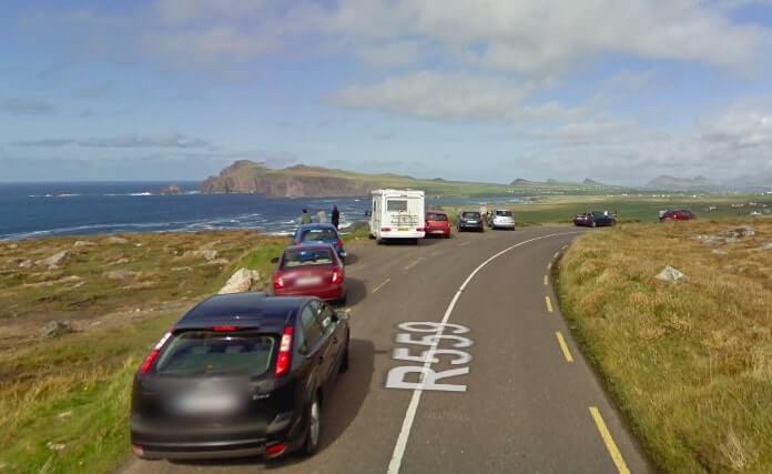 Ceann Sibéal dingle