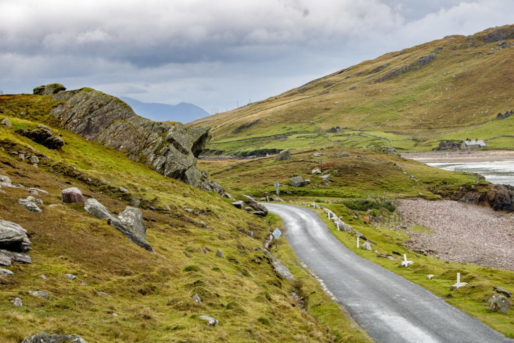 irish road trip playlist