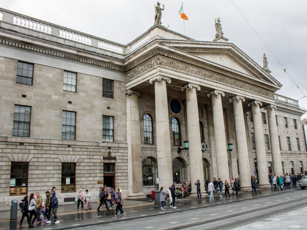 gpo dublin