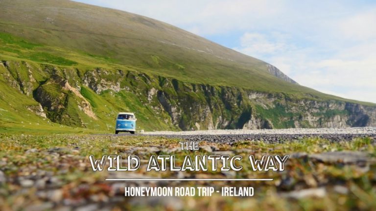 This Is Hands-Down The Most Beautiful Irish Road Trip Video Ever Made