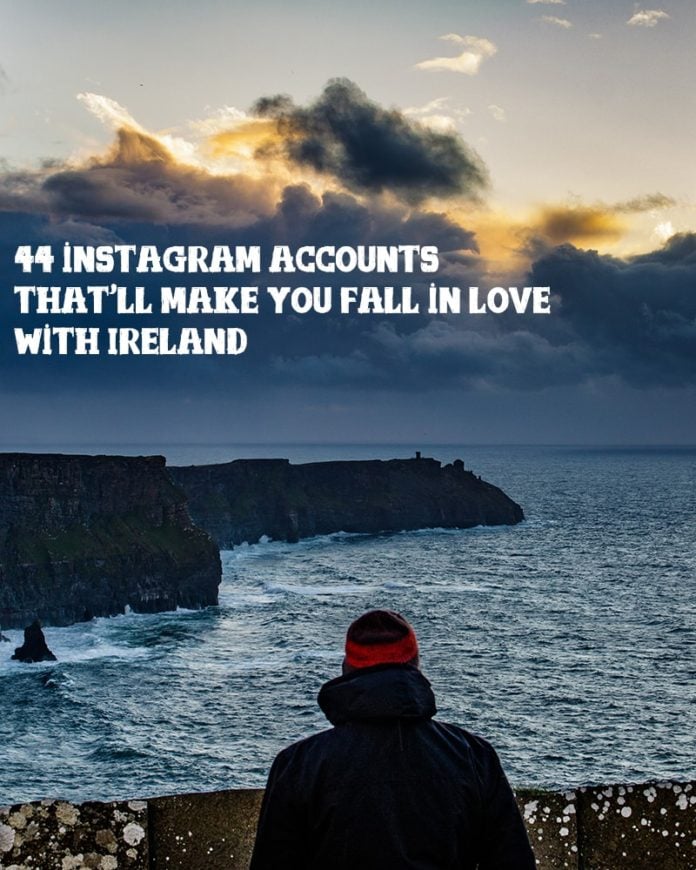 The Best Irish Instagram Accounts to follow A 2019 Guide