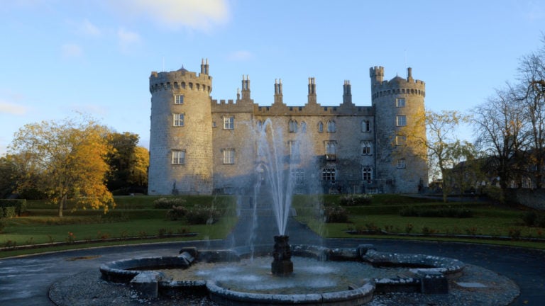 kilkenny castle