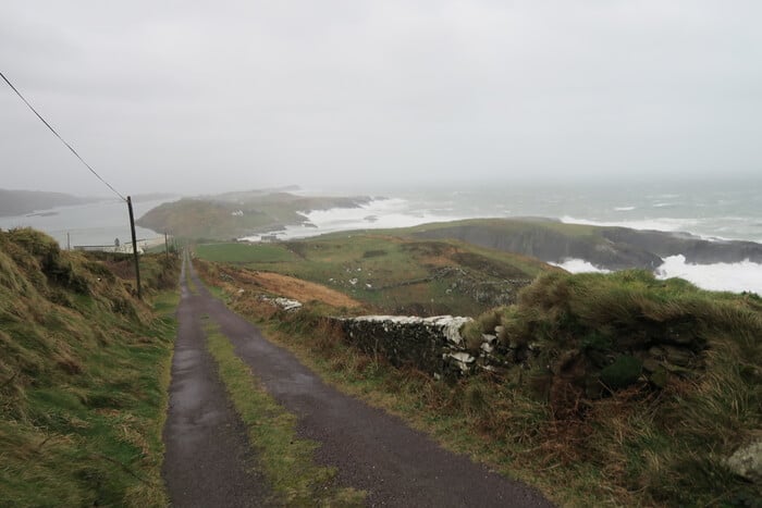 Brow Head In Cork: The Wildest Place in Ireland (Where Raw Beauty Seduced Lucas Film)