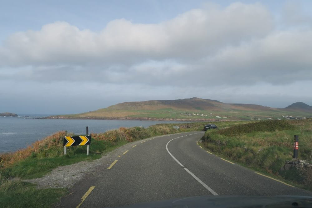 driving in county kerry