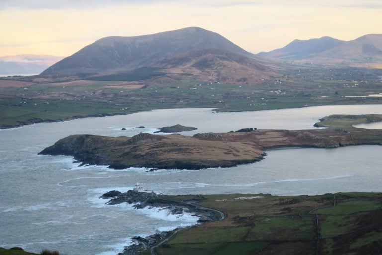 geokaun mountains ireland