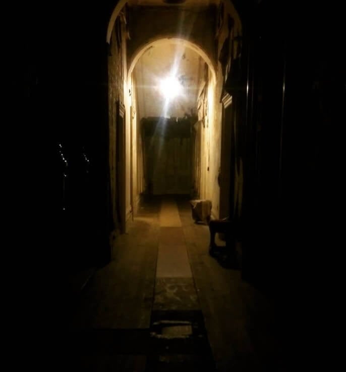 loftus hall most haunted