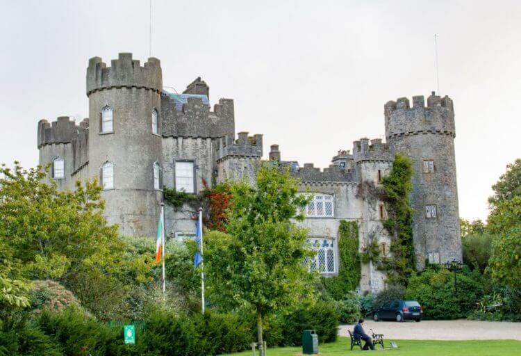 malahide castle dublin