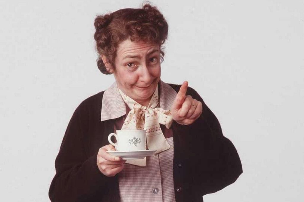 mrs doyle father ted