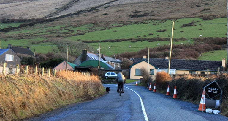 roads in kerry