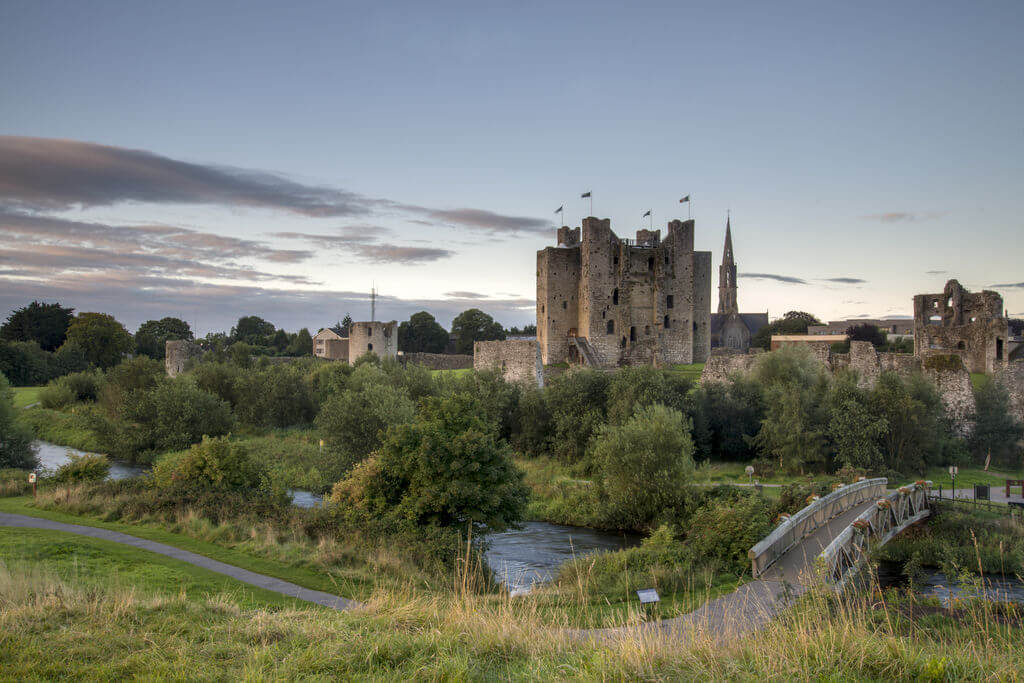 trim castle county meath