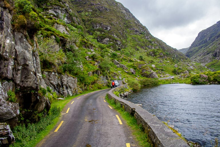 walking the gap of dunloe