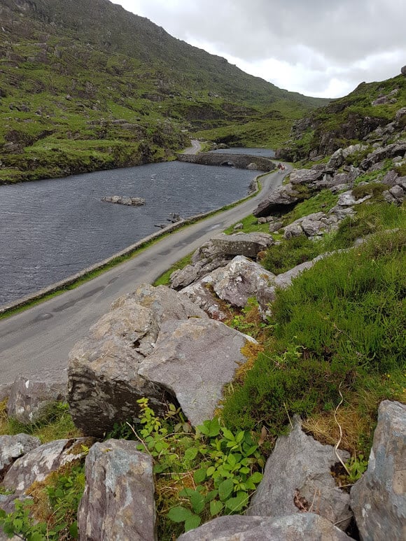 driving the gap of dunloe