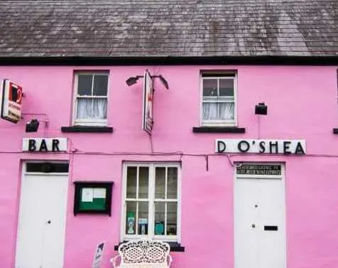 o'sheas pub sneem