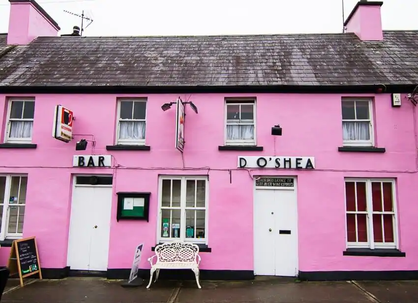 o'sheas pub sneem