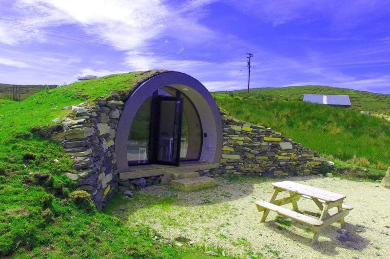 23 Unusual + Unique Places to Stay in Ireland (2023)