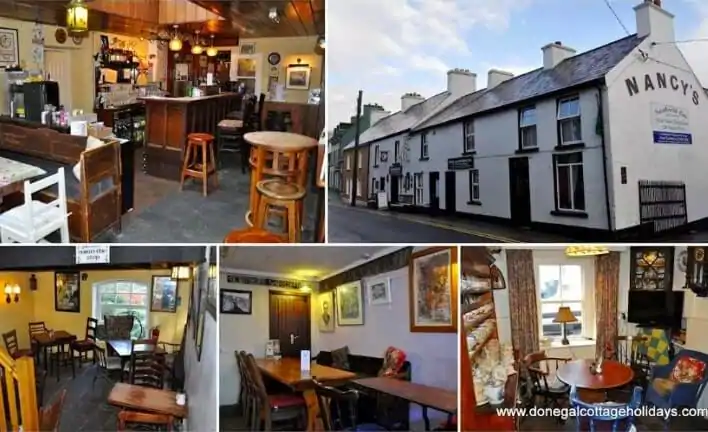 nancys bar ardara donegal