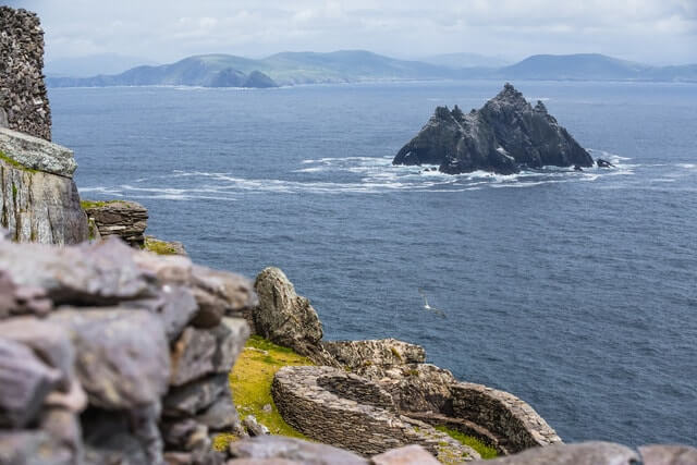 skelligs from afar
