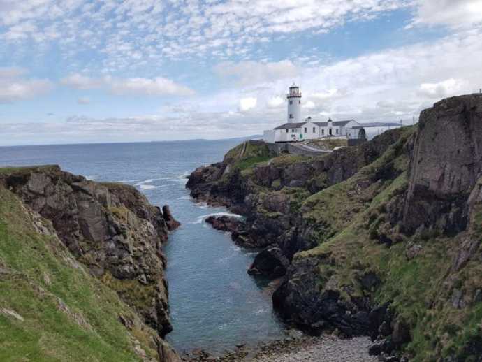 fanad lighthouse donegal