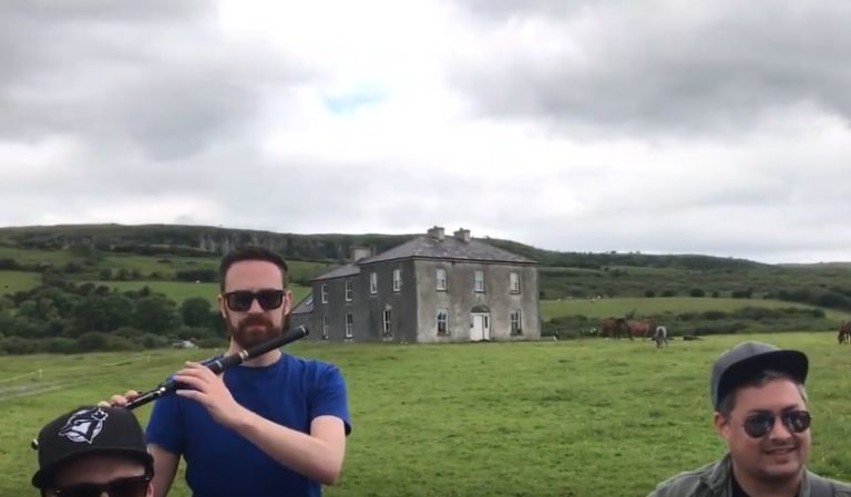father ted theme tune