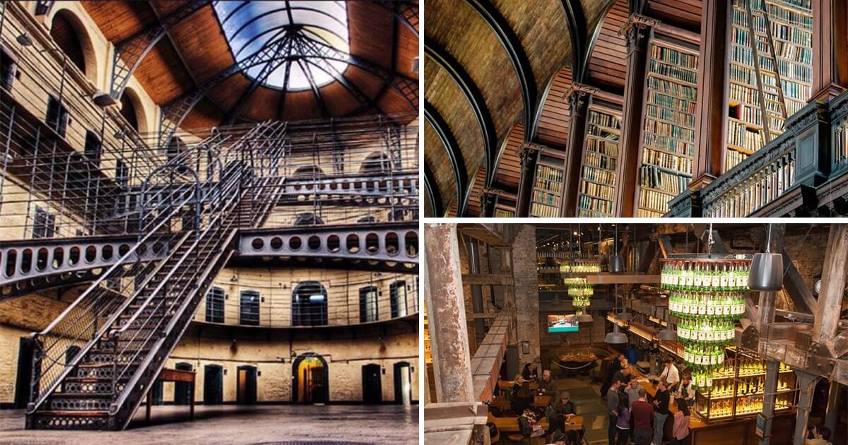 things to do in dublin when it's raining