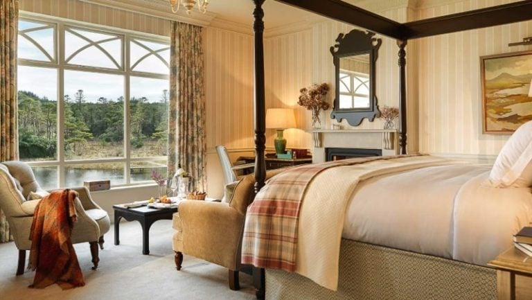 castle hotels in galway