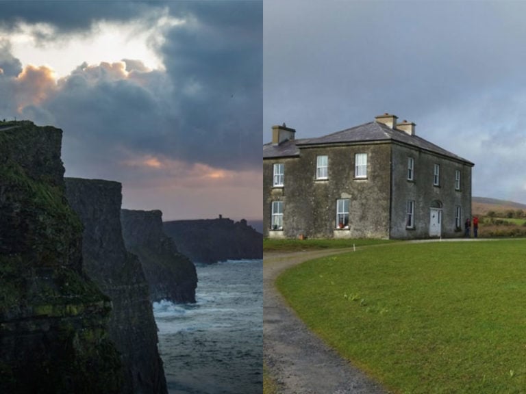 2 day ireland trip