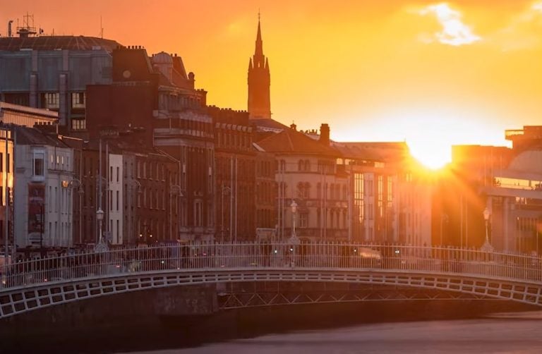 timeless ireland