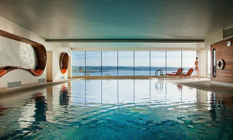 cliff house hotel spa