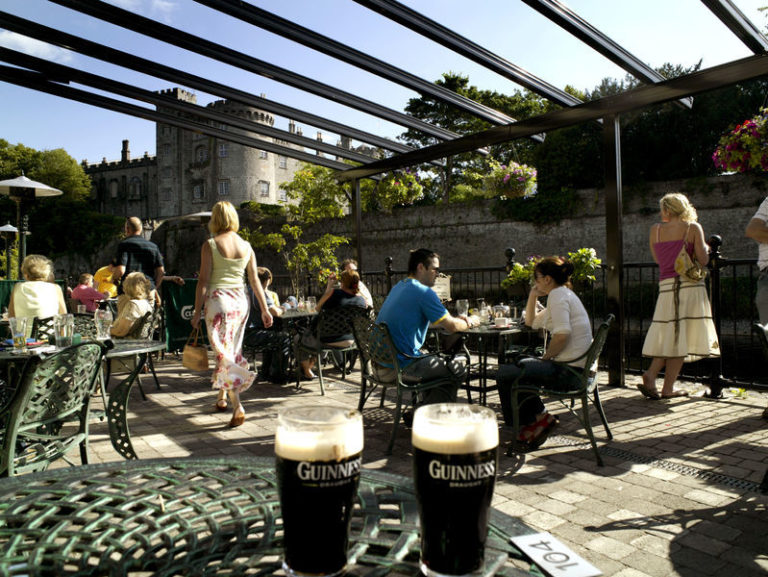 guinness kilkenny castle