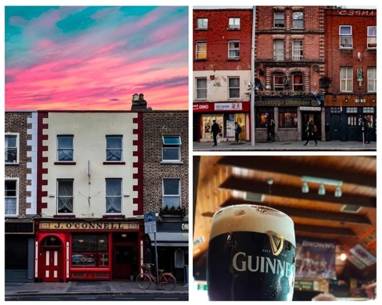 cheapest pint of guinness dublin