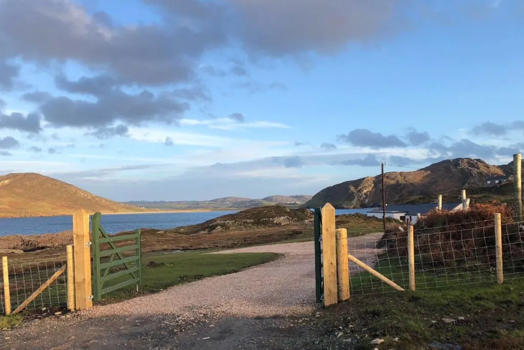 corrach donegal