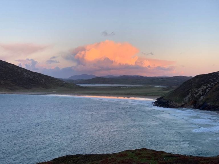 corrach donegal airbnb