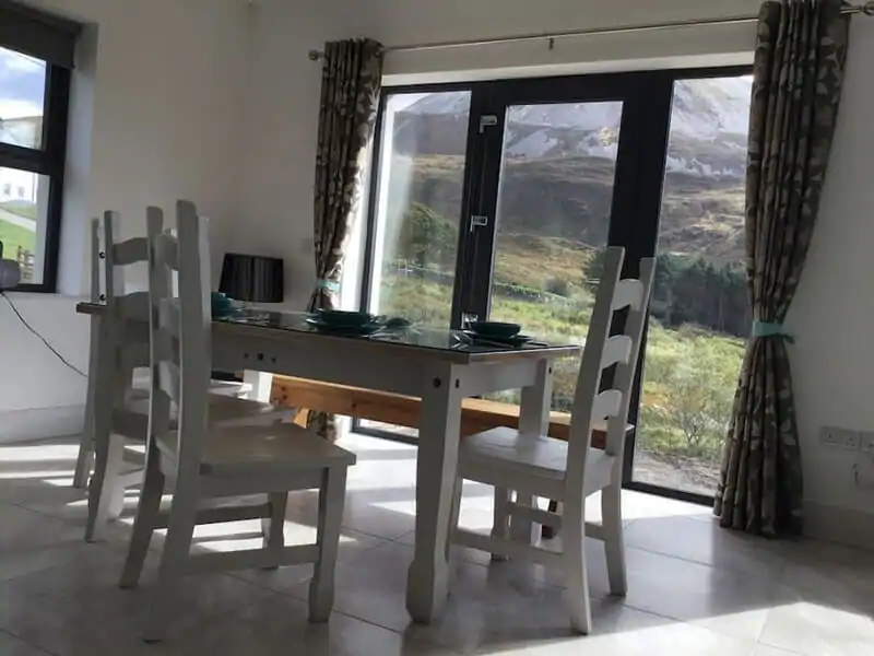 mount errigal airbnb