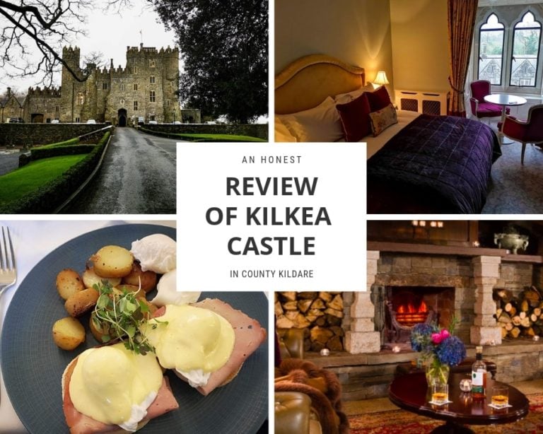 Kilkea Castle Review One Of The Most Unique Hotels I've Visited (2019)