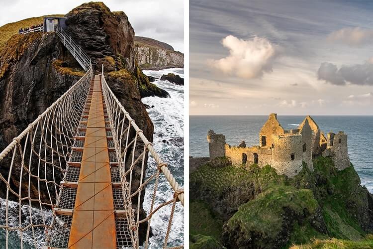 Causeway coastal route