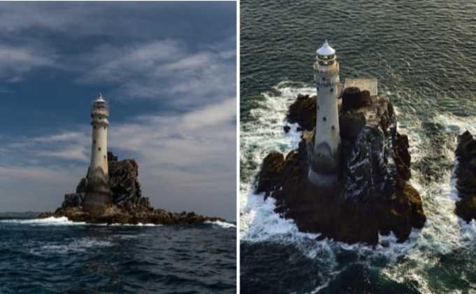 Fastnet Lighthouse: The Story Behind Ireland's Teardrop