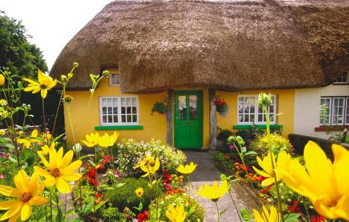 adare village cottages