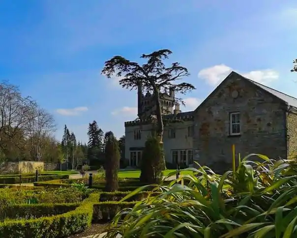 lough eske grounds