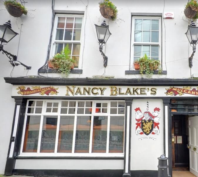 nancy blakes limerick