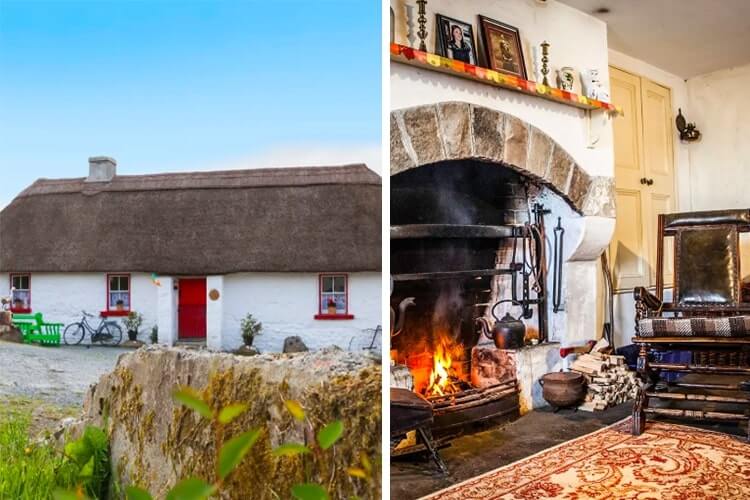 You + 5 Friends Can Rent This Gorgeous Thatch For 2 Nights For €58 P/P