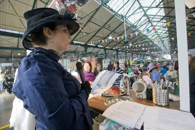 st george's market belfast