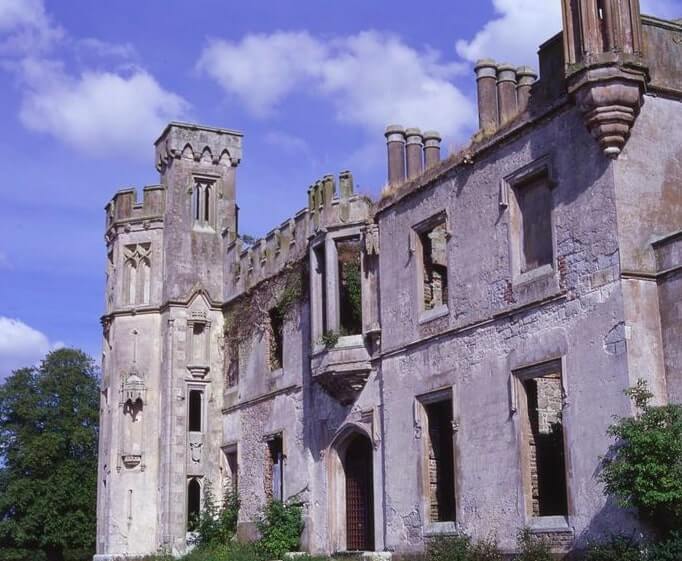 Duckett's grove carlow