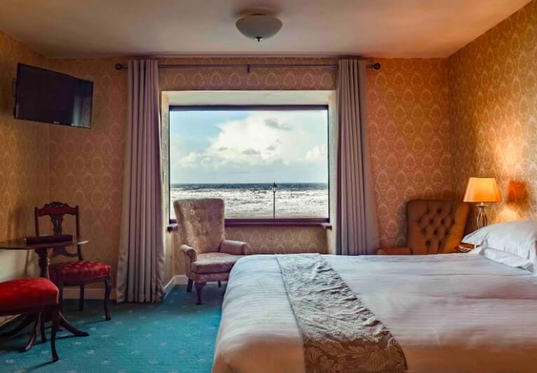 the sandhouse spa hotel in donegal