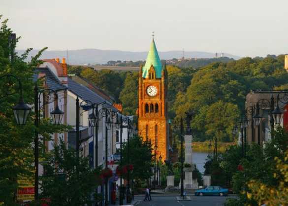 22 Things To Do In Derry TODAY (That you'll Love) 2020 Guide