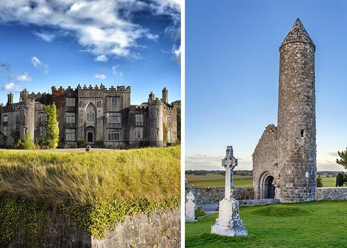 15 Things To Do in Offaly: Pints With Pooches, Sky Diving, Castles & Whiskey