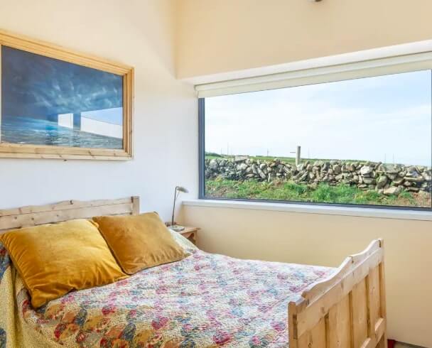 View from the bedroom