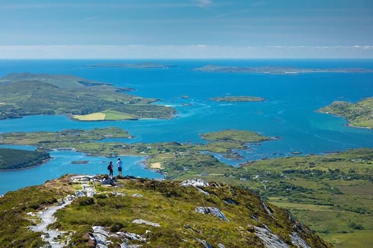 Diamond Hill Connemara Trail Parking 2023 Info