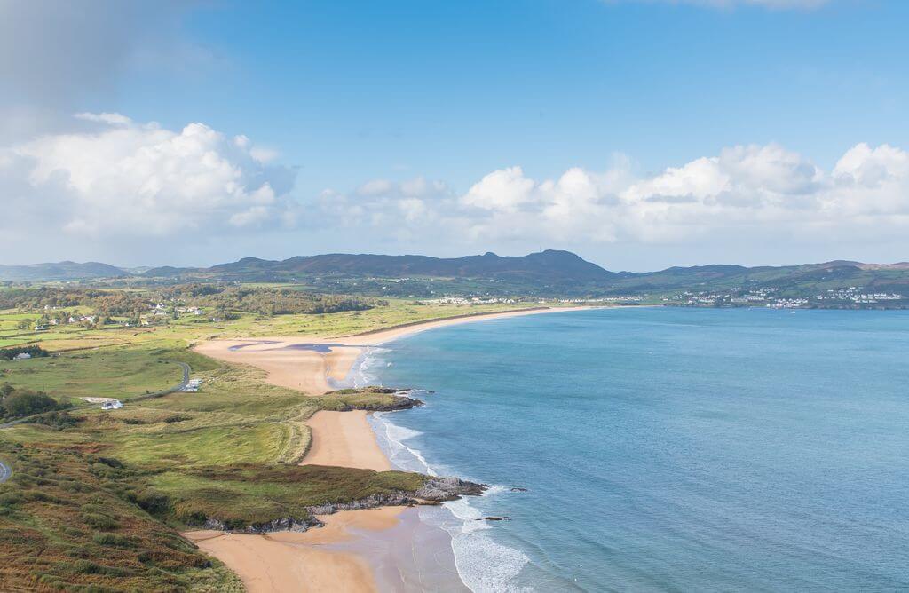 Ballymastocker Bay Donegal