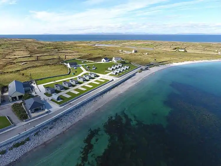 Aran Islands Glamping