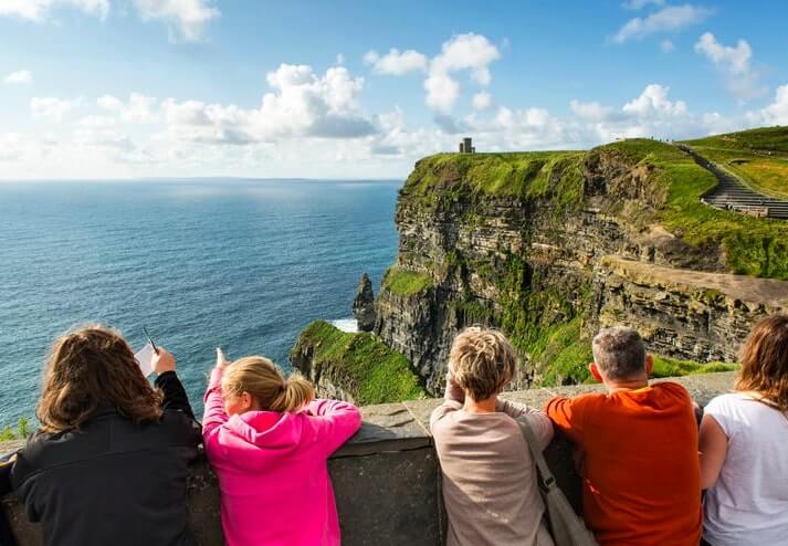 one of the best dublin day trips